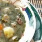 Bouillon boeuf et légumes haitien