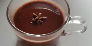 Chocolat chaud haïtien