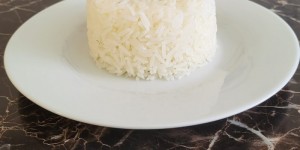 Di riz blan (Riz blanc)